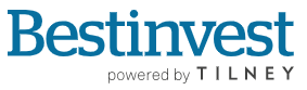 Bestinvest powered by TILNEY logo