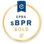 Label of EPRA s BPR GOLD