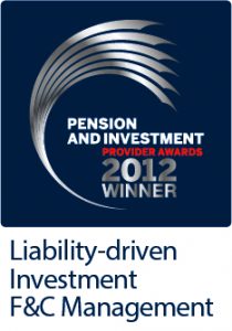 Pensions and Investment Awards