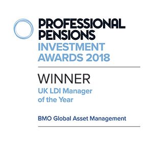 Professional Pensions Investment Awards
