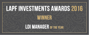 LAPF Investments Awards
