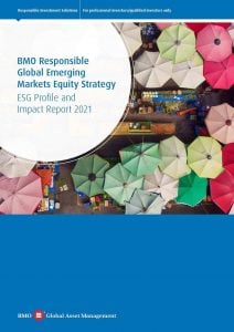 BMO responsible global emerging markets equity strategy - document cover