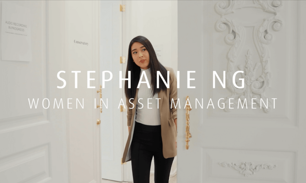 Women in Asset Management: Stephanie Ng