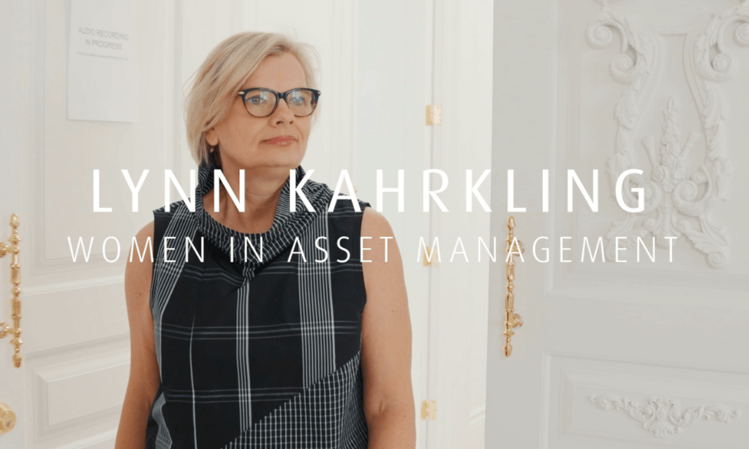 Women in Asset Management: Lynn Kahrkling