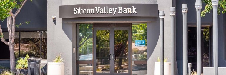Silicon Valley Bank headquarters and branch; Silicon Valley Bank, a subsidiary of SVB Financial Group, is a U.S.-based high-tech commercial bank