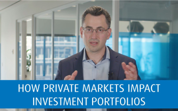 How private markets impact investment portfolios