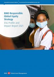 BMO responsible global equity strategy - document cover